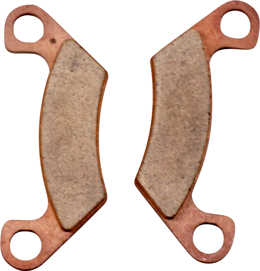 Sintered Brake Pads - Textron