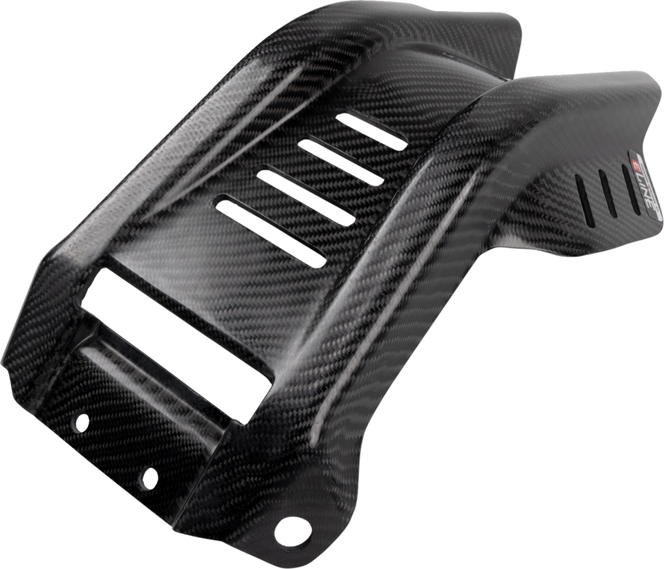 Carbon Fiber Skid Plate - Gas Gas | Husqvarna | KTM