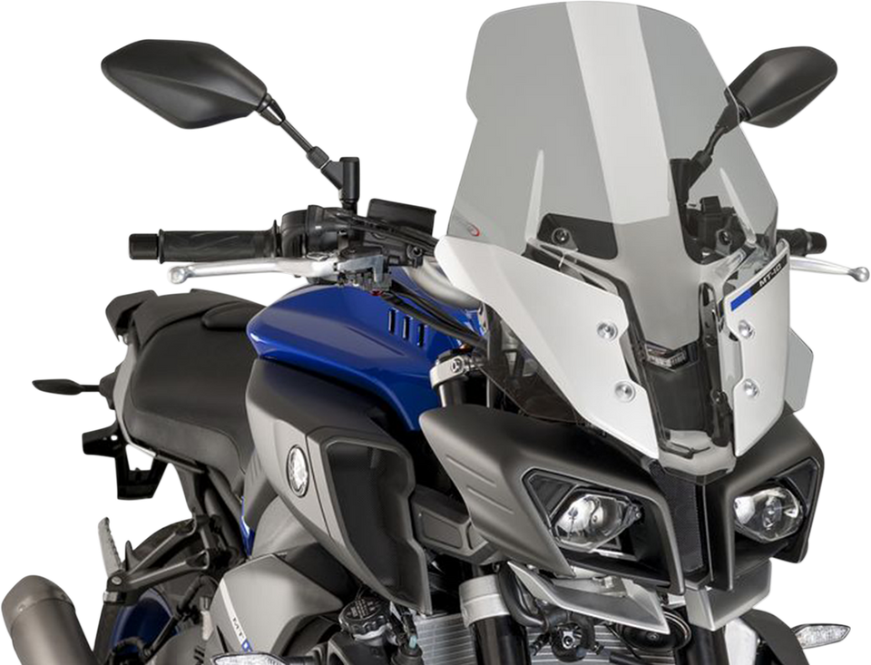 New Generation Windscreen - 19-3/4" - Smoke - MT10