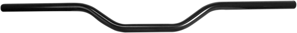 Handlebar - Superbike - Satin Black - Lutzka's Garage