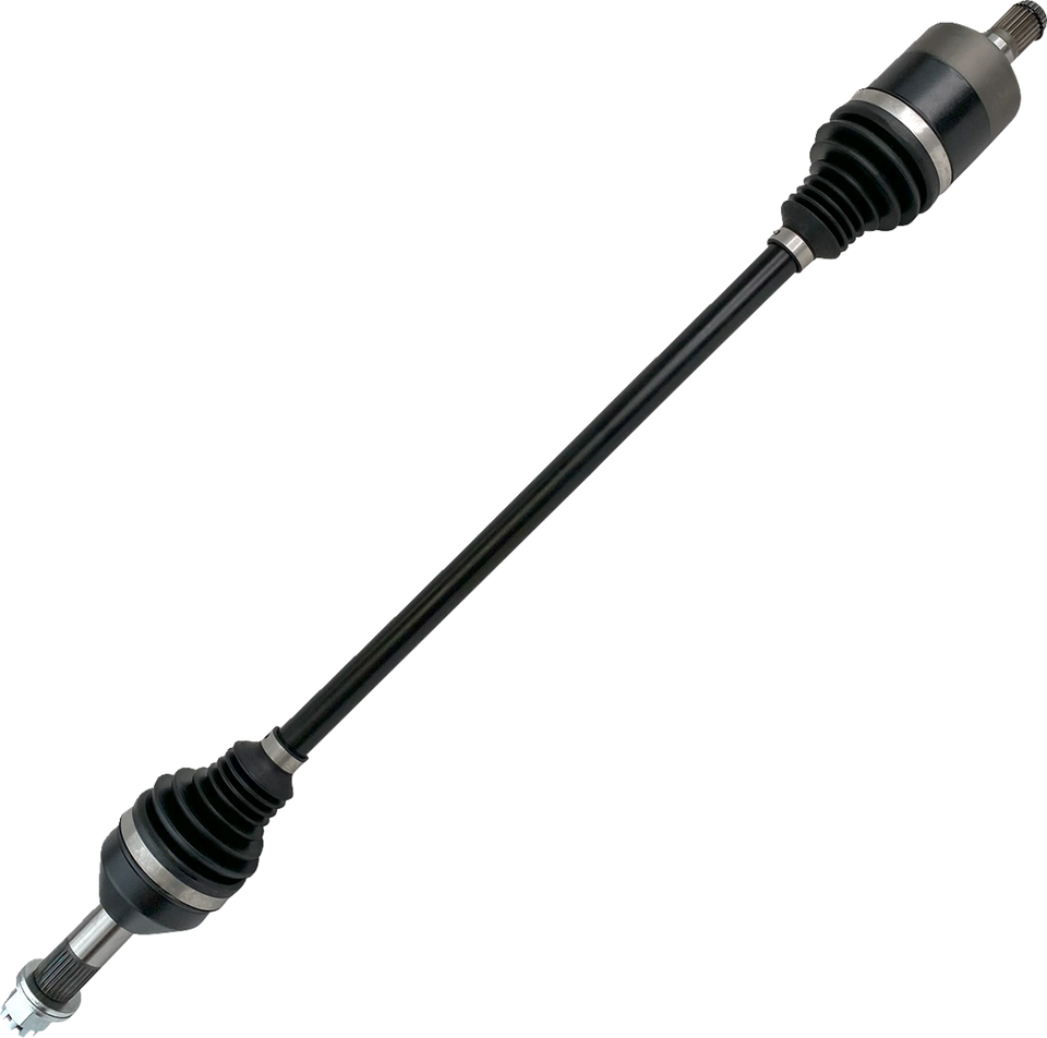 Axle - Lift Kit - Heavy-Duty - Rear Left/Right - Commander