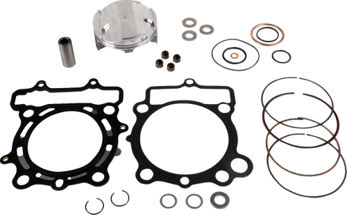 Piston Kit with Gaskets - 77.96 mm - KX250F - Lutzka's Garage