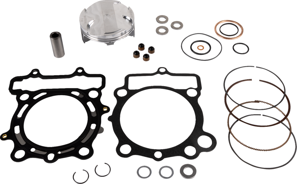 Piston Kit with Gaskets - 77.96 mm - KX250F