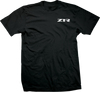 H & A T-Shirt - Black - XL - Lutzka's Garage