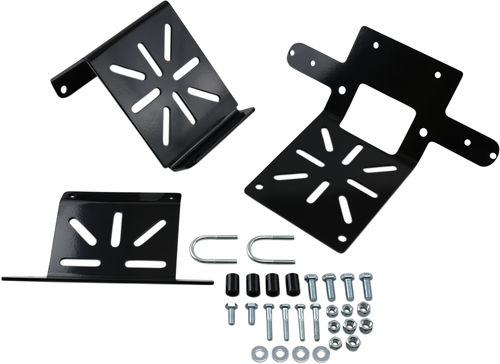 ATV Winch Mount - Honda