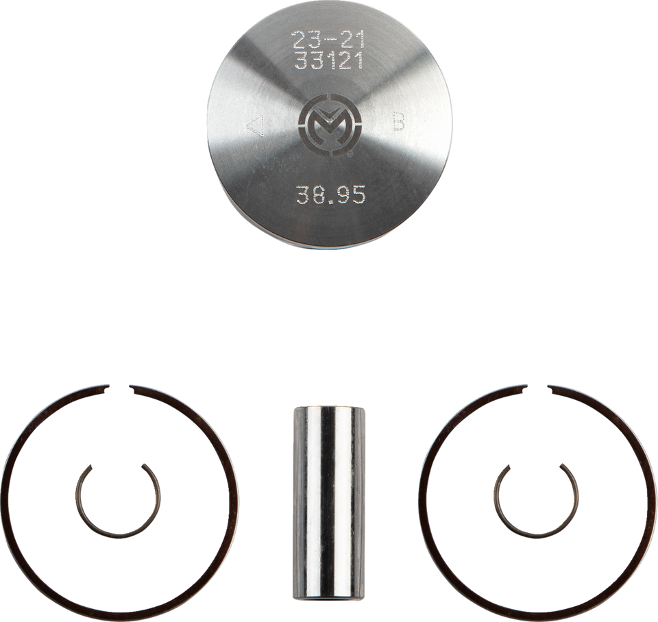 Piston Kit - 38.95 mm - Cobra 50