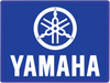 Yamaha Icon Decal - 3" - Squared - Lutzka's Garage