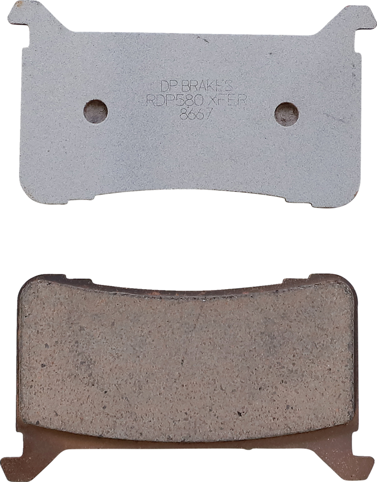 RDP Racing Brake Pads - CBR