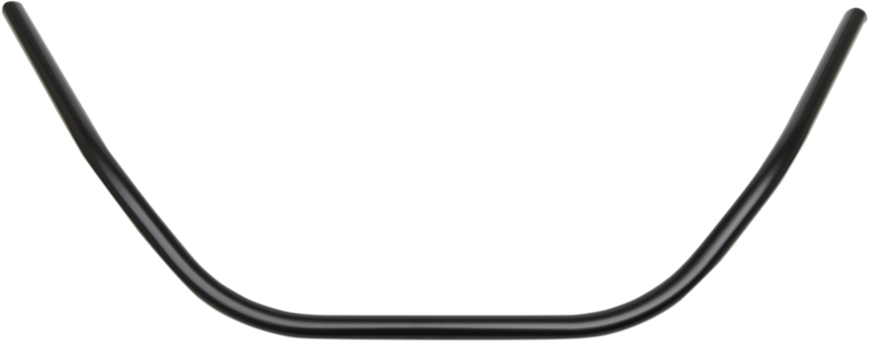 Handlebar - Beach - Satin Black - Lutzka's Garage