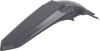 Fender - Rear - Gray - YZ 125/250 - Lutzka's Garage