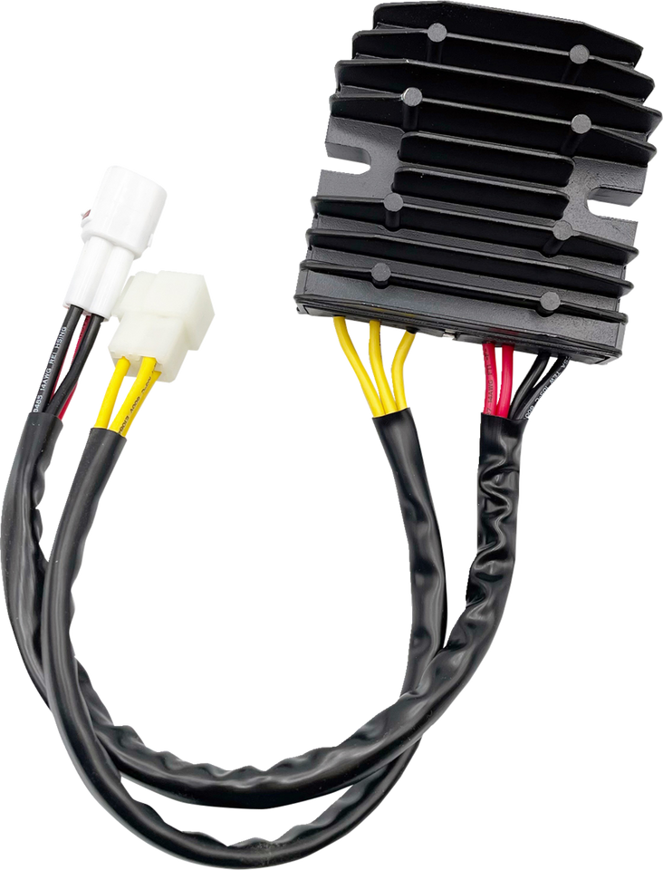 Hot Shot Regulator/Rectifier - Lithium-ion Battery Compatible - GSX-R 1000