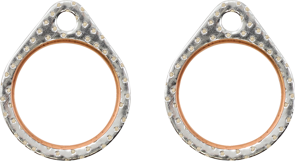 Steel Exhaust Port Gasket