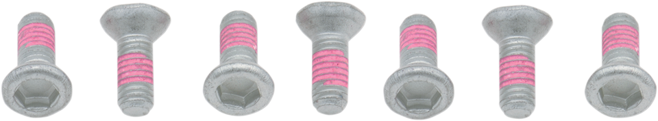 Bolt - Rotor - 7 Pack - YZ 80/85