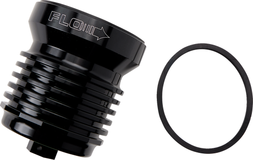 Flo® Stainless Steel Oil Filter - All Harley-Davidson Revolution Max Engines