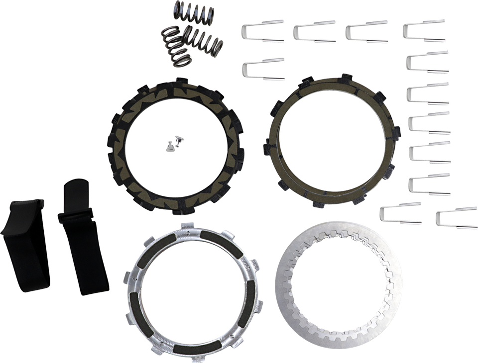 RadiusX Clutch Kit