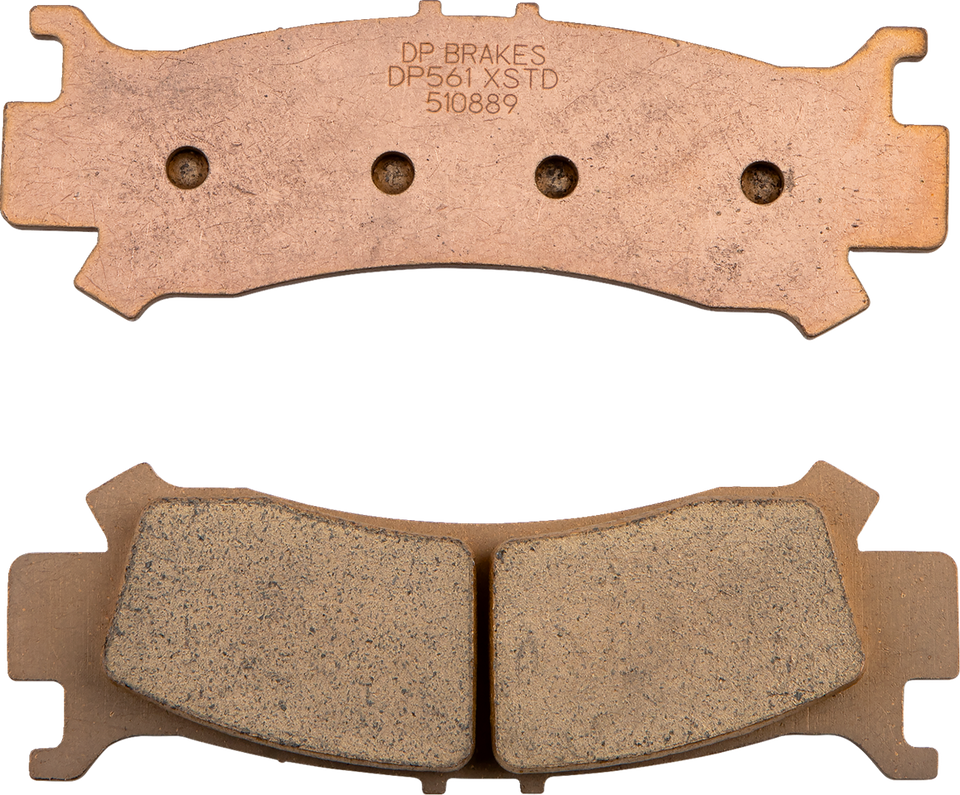 Standard Brake Pads - Pioneer 1000