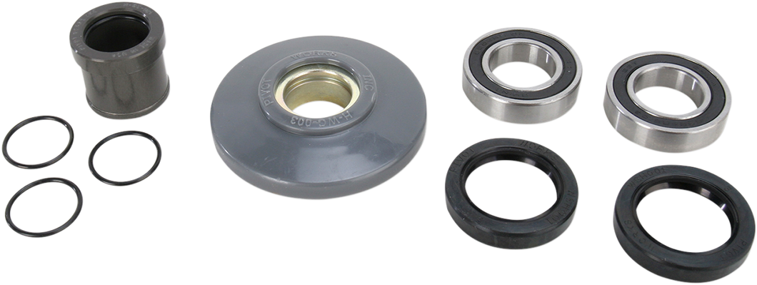 Wheel Collar/Bearing Kit - Front