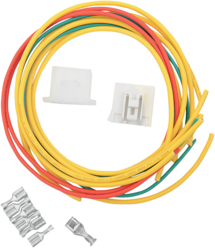 Regulator/Rectifier Wiring Harness Connector Kit - Honda
