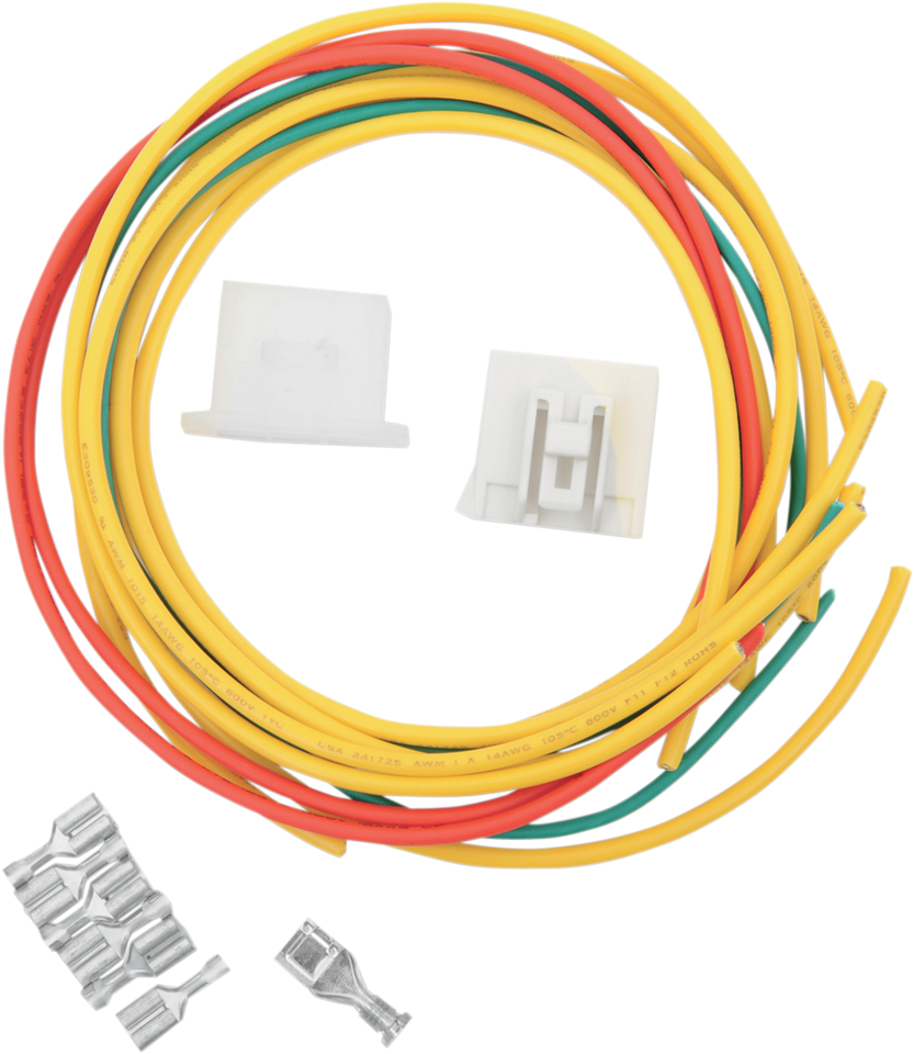 Regulator/Rectifier Wiring Harness Connector Kit - Honda