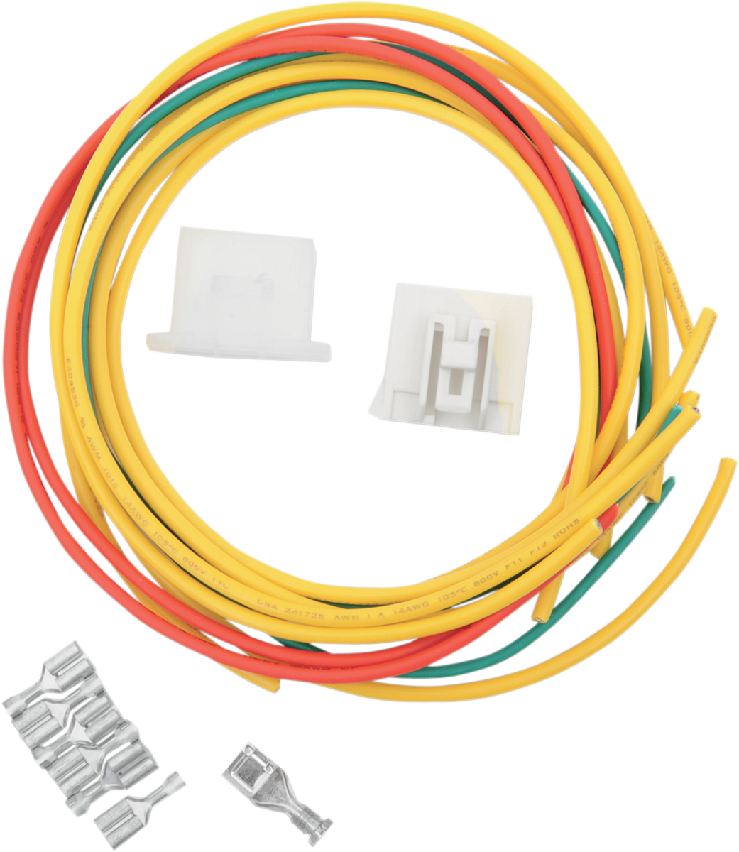 Regulator/Rectifier Wiring Harness Connector Kit - Honda