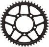 Edge Rear Sprocket - Black - 47 Tooth - Lutzka's Garage
