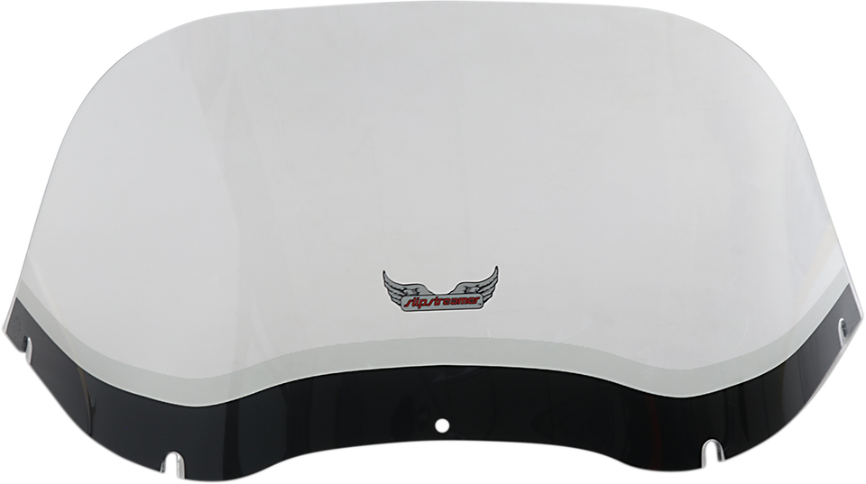 Windshield - 12" - Clear - 98-03 FLTR - Lutzka's Garage