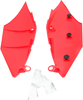 Side Panels - CR Red