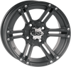 Wheel - SS212 Alloy - Front/Rear - Black - 12x7 - 4/137 - 5+2 - Lutzka's Garage