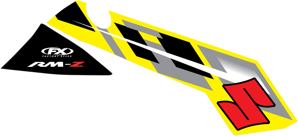 OEM Tank Graphic - RMZ450