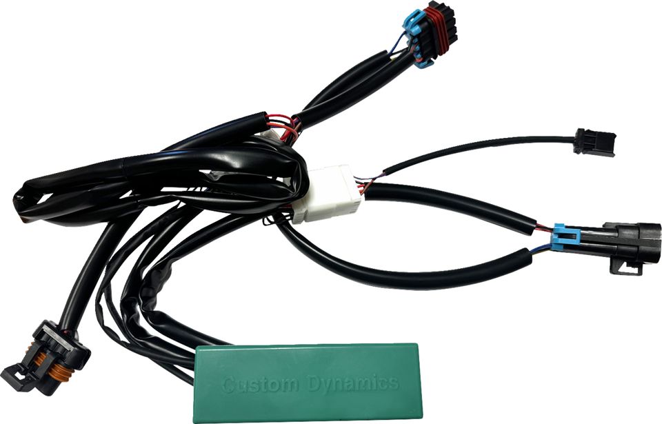 Module - Run/Turn/Brake - RZR