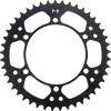 Steel Rear Sprocket - Yamaha- 45 Tooth