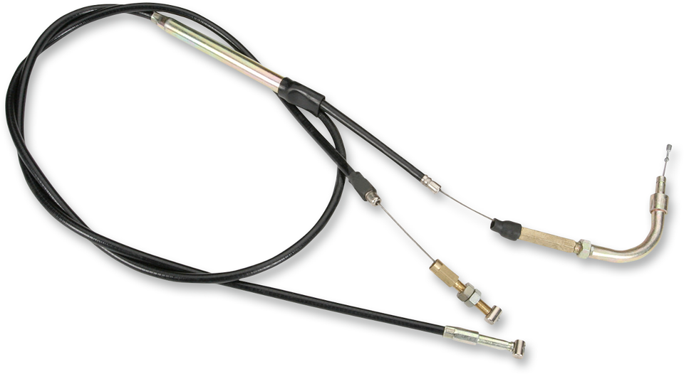 Throttle Cable - Bombardier