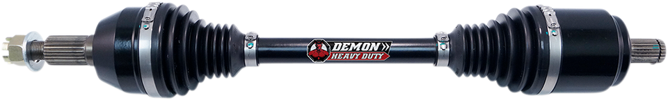 Axle - Complete - Heavy-Duty - Rear Left/Right - Honda