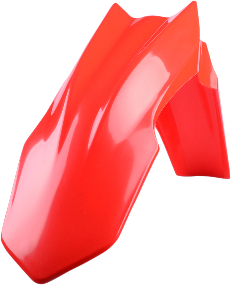 Fender - Front - OEM Red - CRF 250R/450R