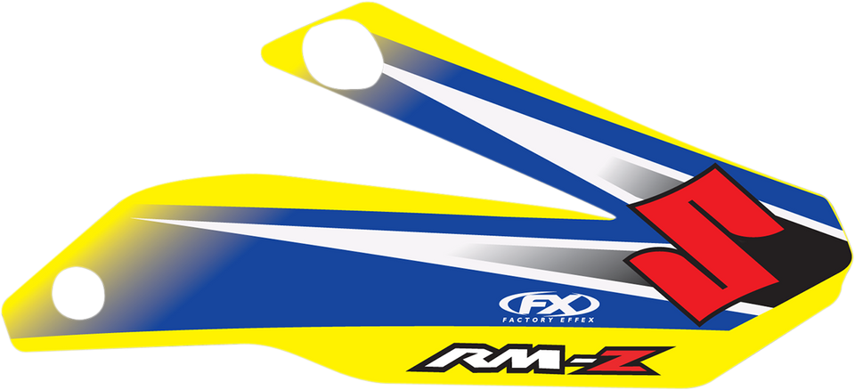 OEM Tank Graphic - RM125/250