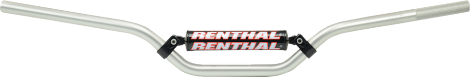 Handlebar - 6.0 Trials - Silver - Lutzka's Garage