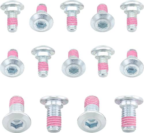 Bolt - Rotor - 8 Pack - Suzuki/Kawasaki