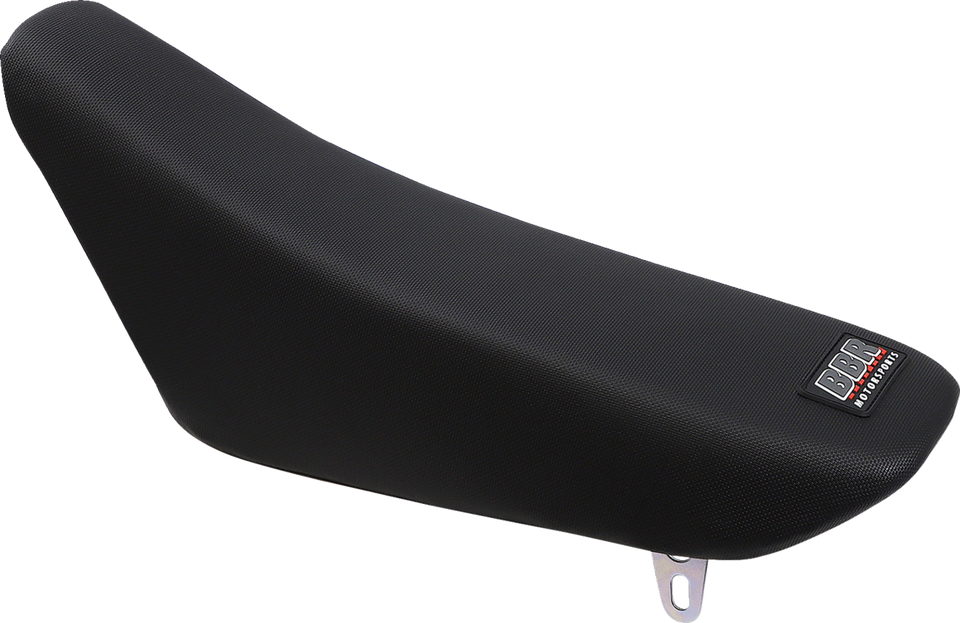 Tall Seat Foam Base w/ Non-Slip Black Cover - KLX/DRZ