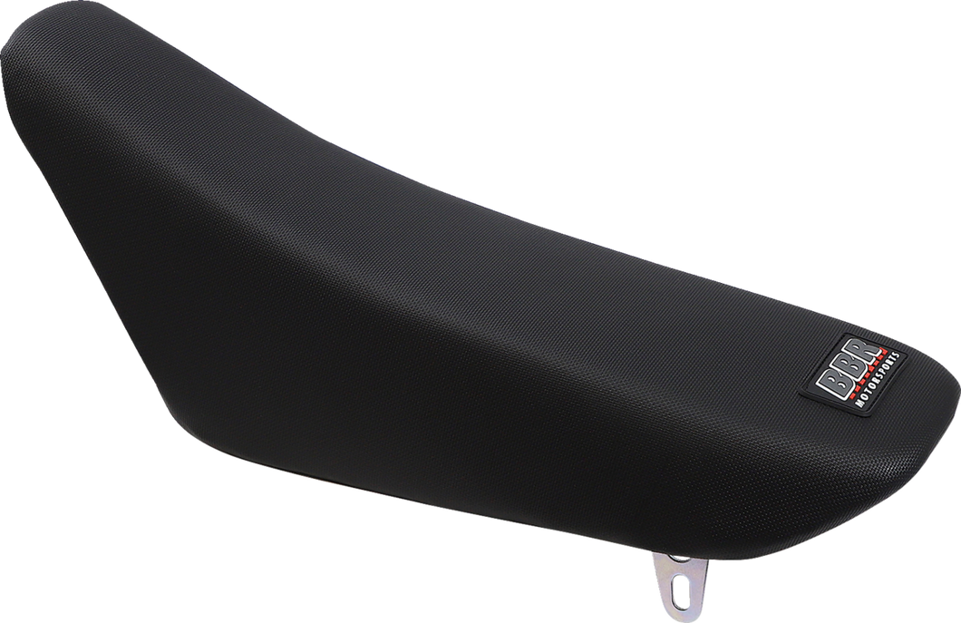 Tall Seat Foam Base w/ Non-Slip Black Cover - KLX/DRZ