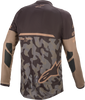 Venture-R Jersey - Camo/Sand - Medium - Lutzka's Garage