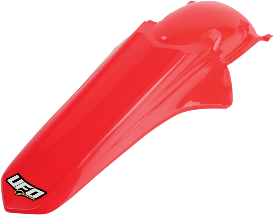 MX Rear Fender - CR Red