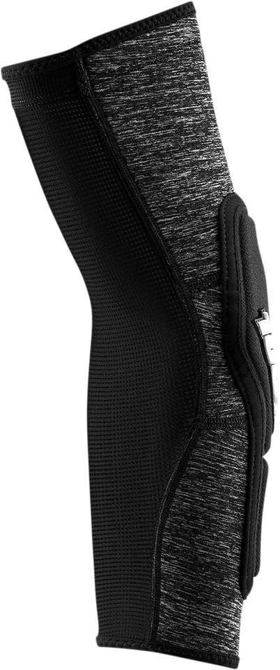 Ridecamp Elbow Guards - Gray/Black - Small - Lutzka's Garage