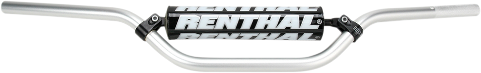 Handlebar - 7/8" - 809 - RC High - Silver - Lutzka's Garage