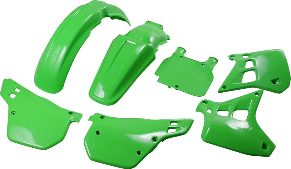 Replacement Body Kit - OEM Green