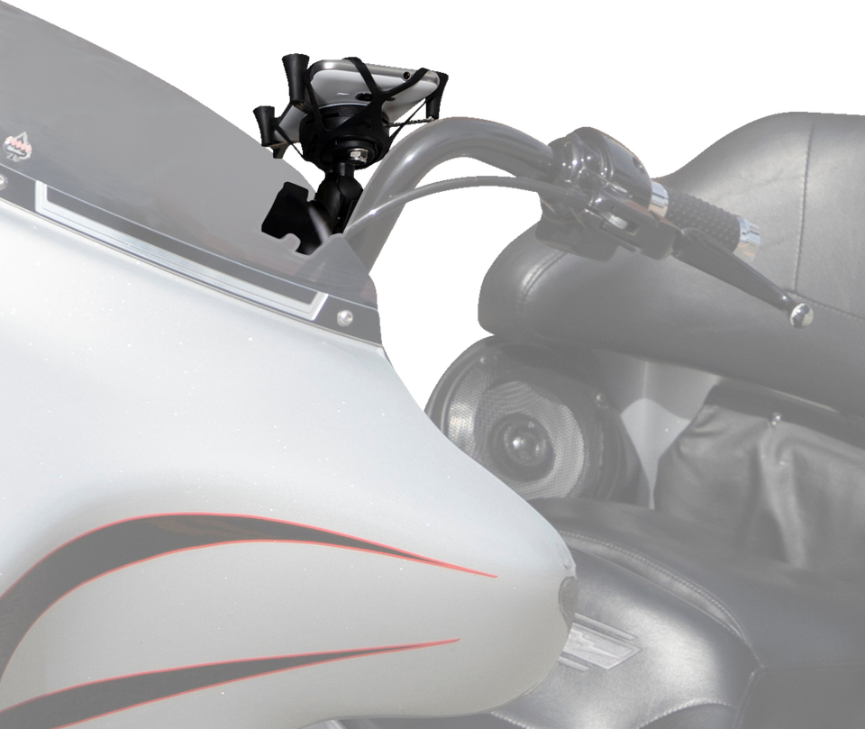 Phone Mount - Handlebar - Hex-Grip