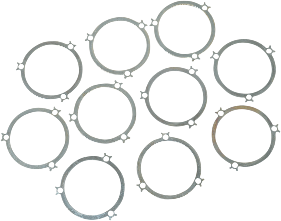 Lock Tabs - Clutch Ramp