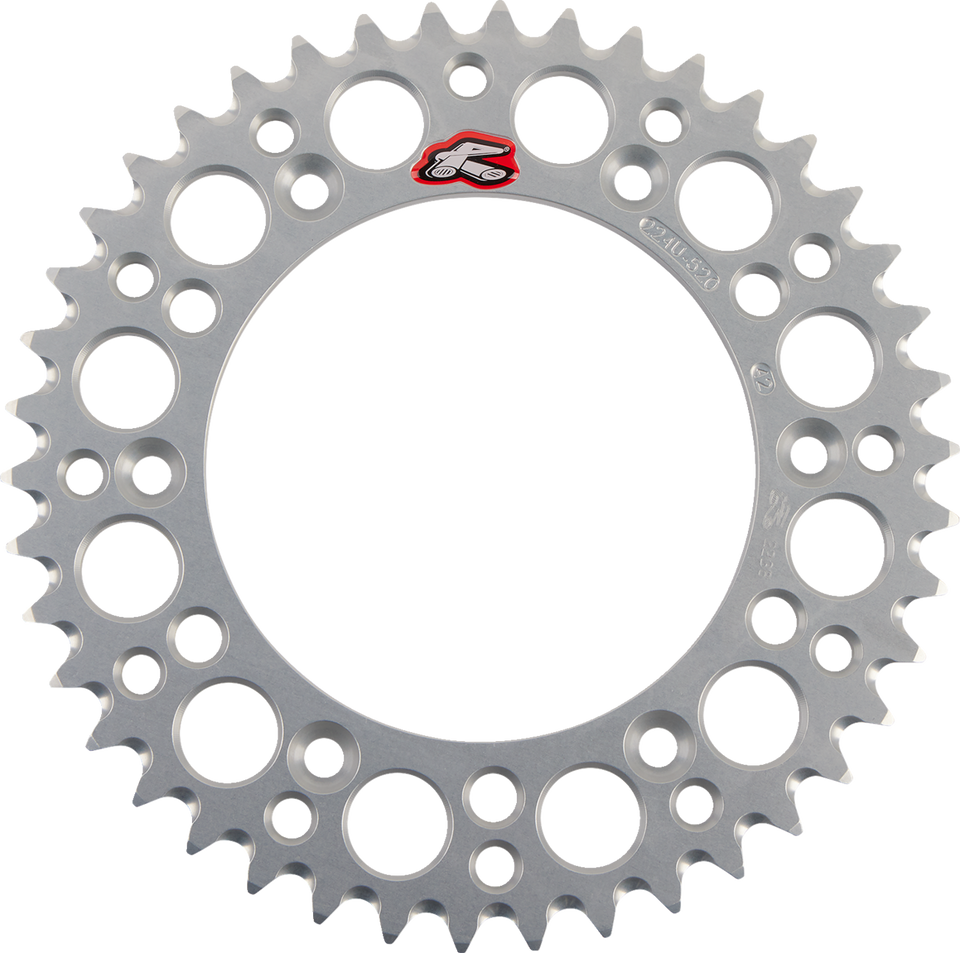 Rear Sprocket - Aluminum - 42 Tooth - Gas Gas/Husaberg/Husqvarna/KTM - Lutzka's Garage