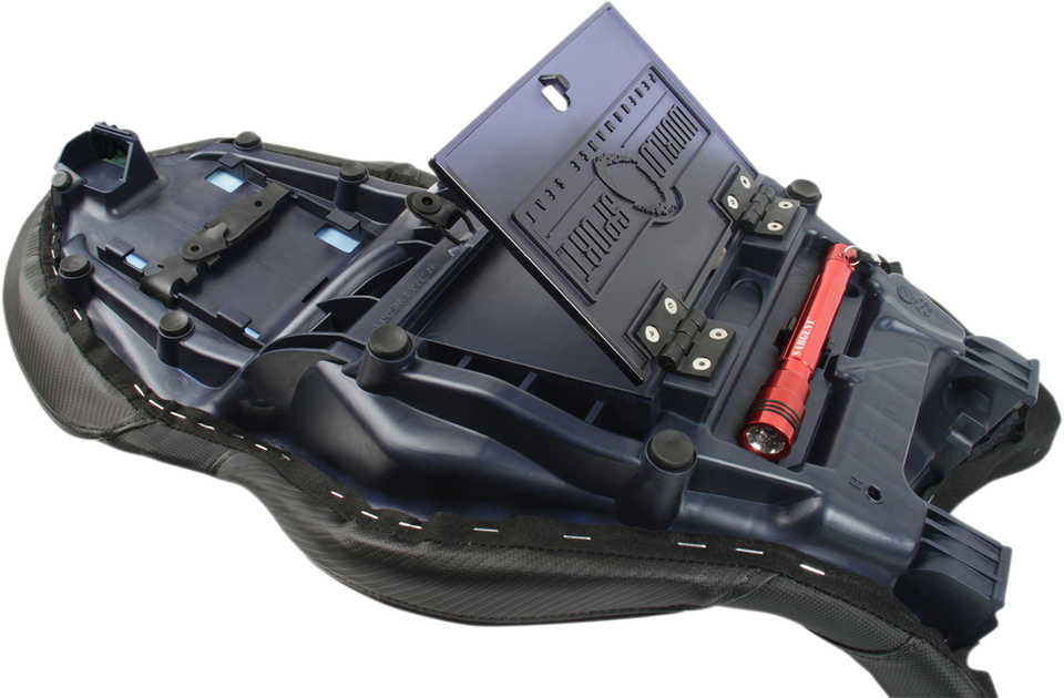 World Sport™ Performance Seat - Regular - Carbon FX - BMW S1000 XR 16-19