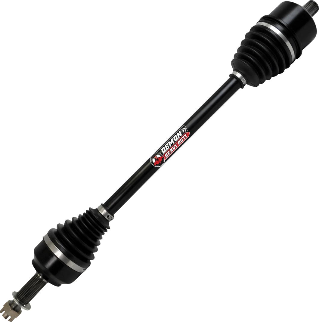 Axle - Complete - Heavy-Duty - Front Left/Right - Wildcat XX