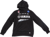 Yamaha Factory Sweatshirt - Black - XL - Lutzka's Garage